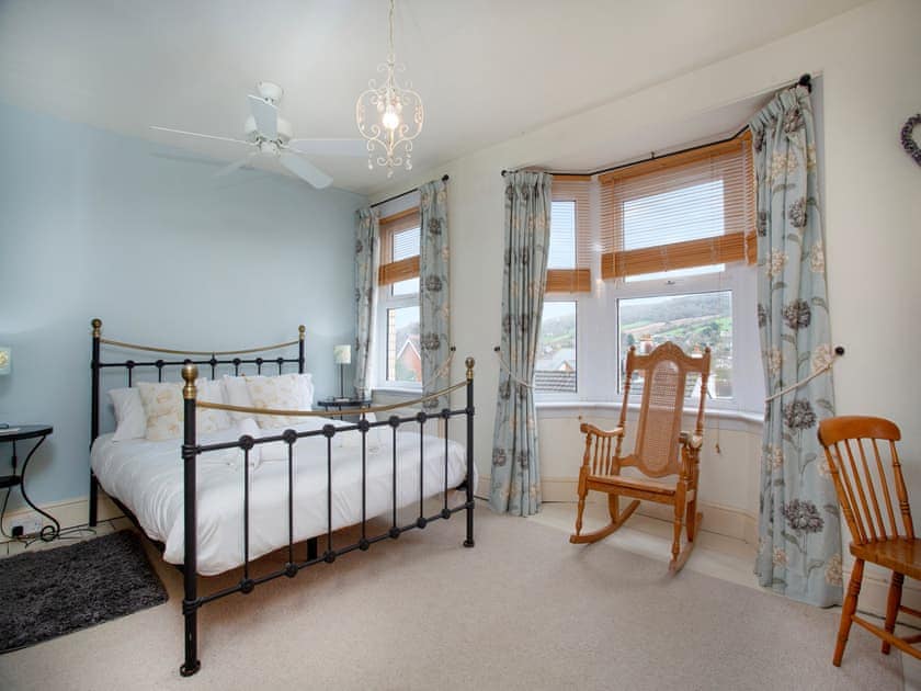 Double bedroom | Hill View, Sidmouth