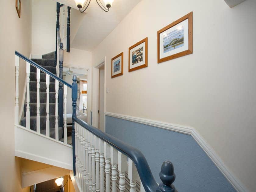 Stairs | Hill View, Sidmouth