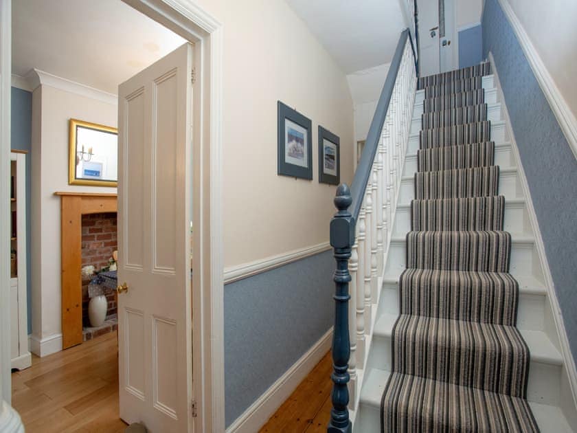 Stairs | Hill View, Sidmouth