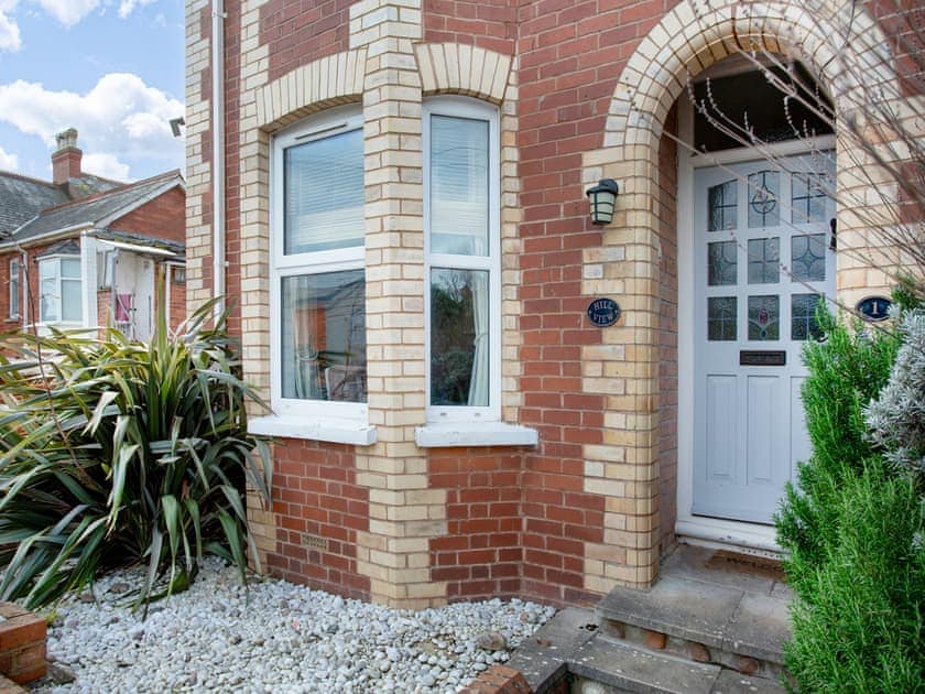 Exterior | Hill View, Sidmouth