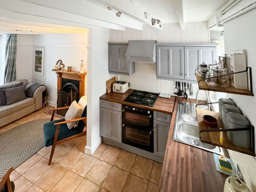 Kitchen | Driftwood, Aberdovey