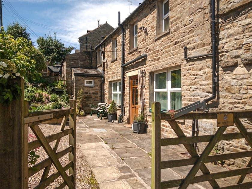 Exterior | Steppe Haugh, Hawes