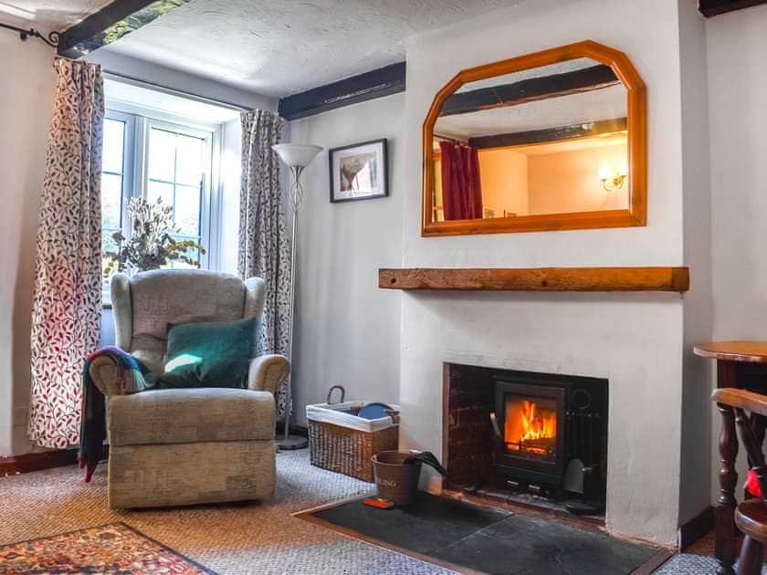 Living area | Cherry Cottage, Shotley, Ipswich
