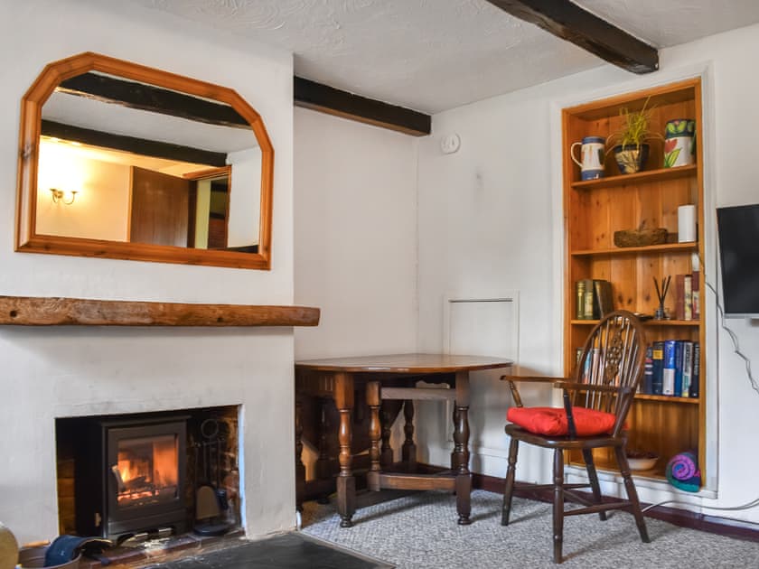 Living area | Cherry Cottage, Shotley, Ipswich