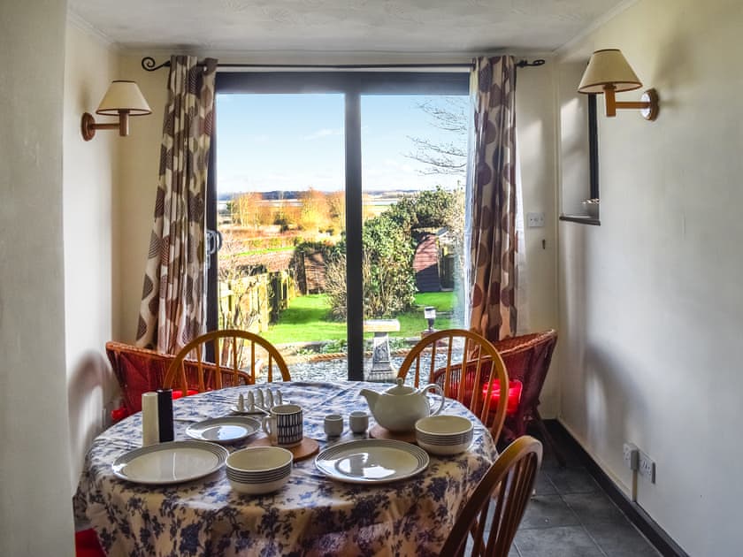 Dining Area | Cherry Cottage, Shotley, Ipswich