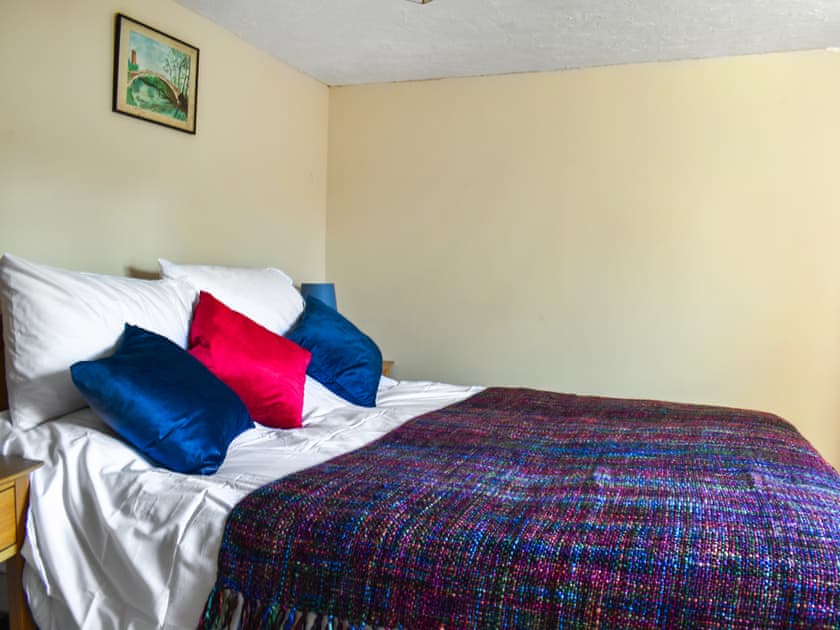 Double bedroom | Cherry Cottage, Shotley, Ipswich
