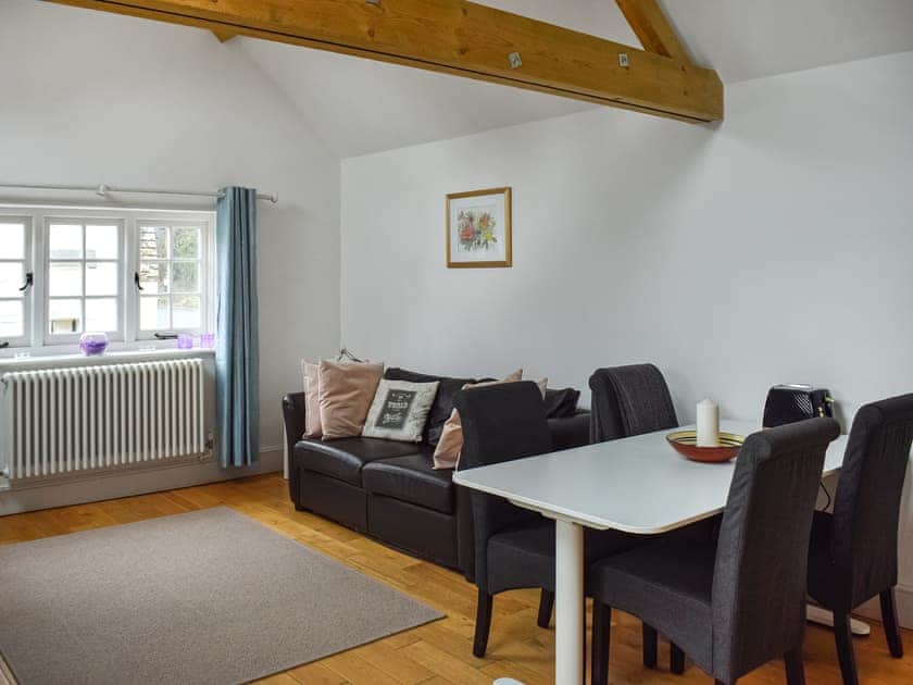 Open plan living space | Old Chimneys Cottage - Lewes Retreats, Plumpton Green, near Lewes