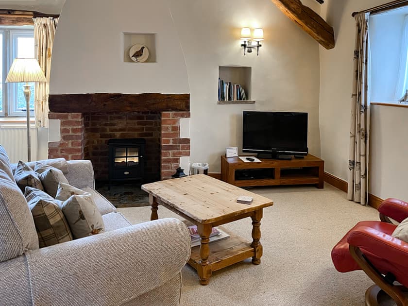 Living room | Tophams Laithe, Conistone with Kilnsey, Grassington