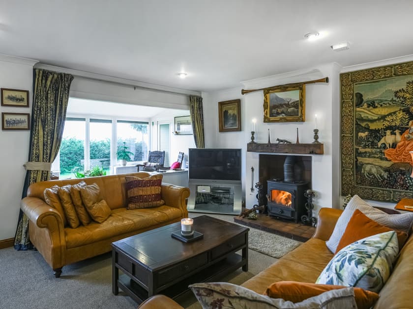 Living area | Olivet, Shrewsbury