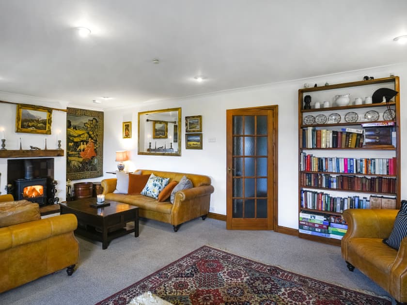 Living area | Olivet, Shrewsbury