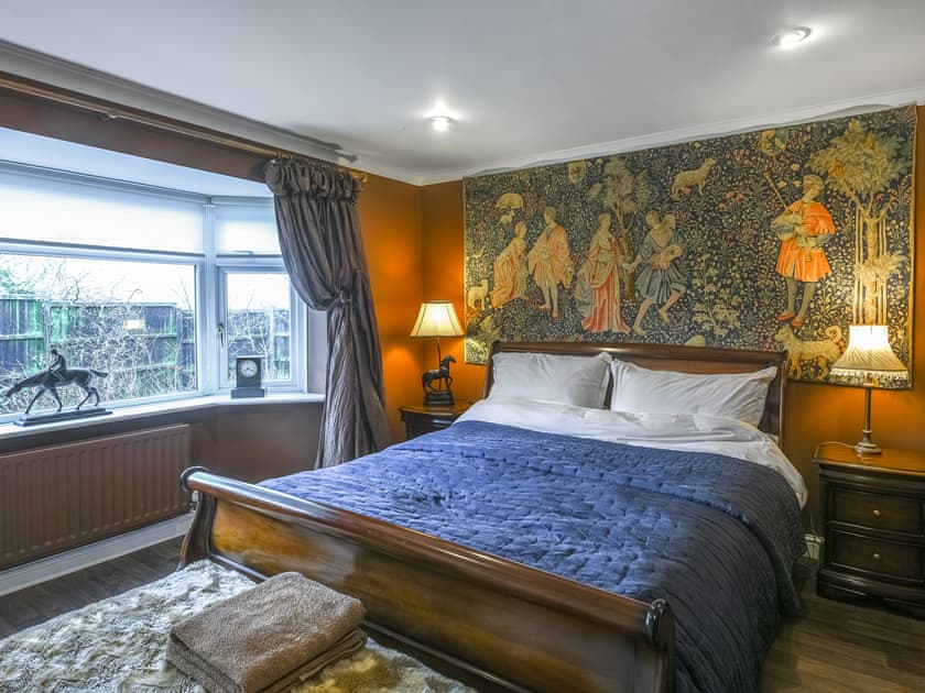 Double bedroom | Olivet, Shrewsbury
