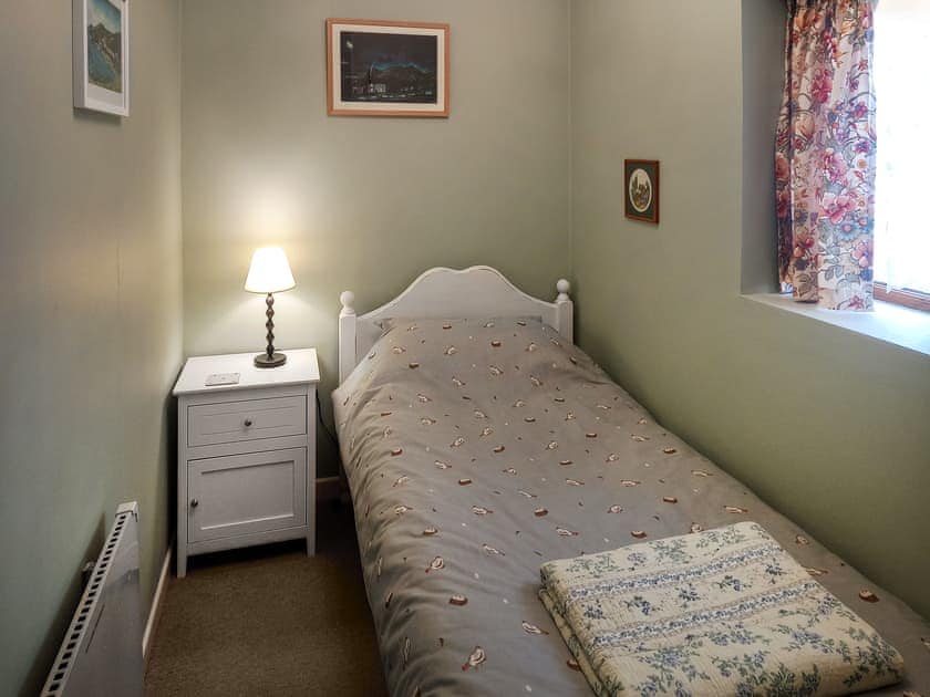 Single bedroom | Panteg Cottage, Nebo, near Aberaeron