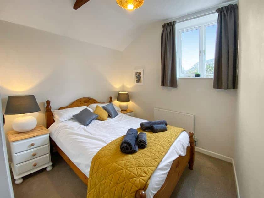 Double bedroom | Wild Rose - Treligga Farm Cottages, Treligga, near Port Isaac