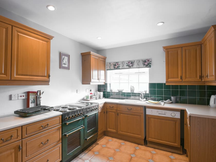 Kitchen | The Cow Shed, Quadford, near Bridgnorth