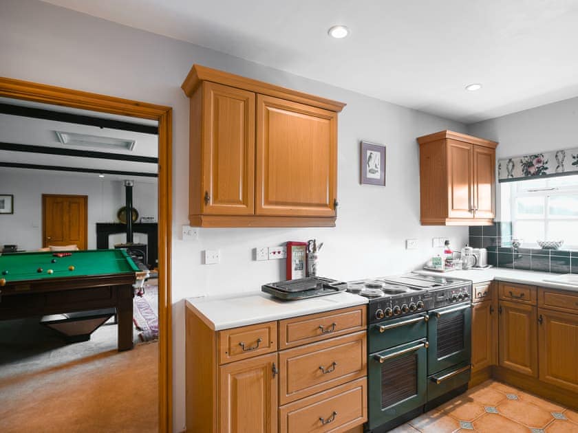Kitchen | The Cow Shed, Quadford, near Bridgnorth