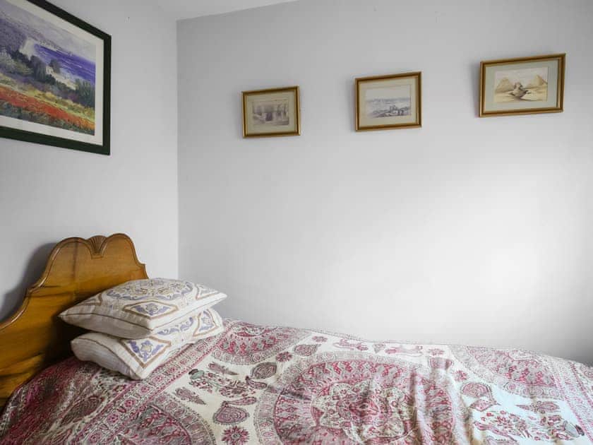 Single bedroom | The Cow Shed, Quadford, near Bridgnorth