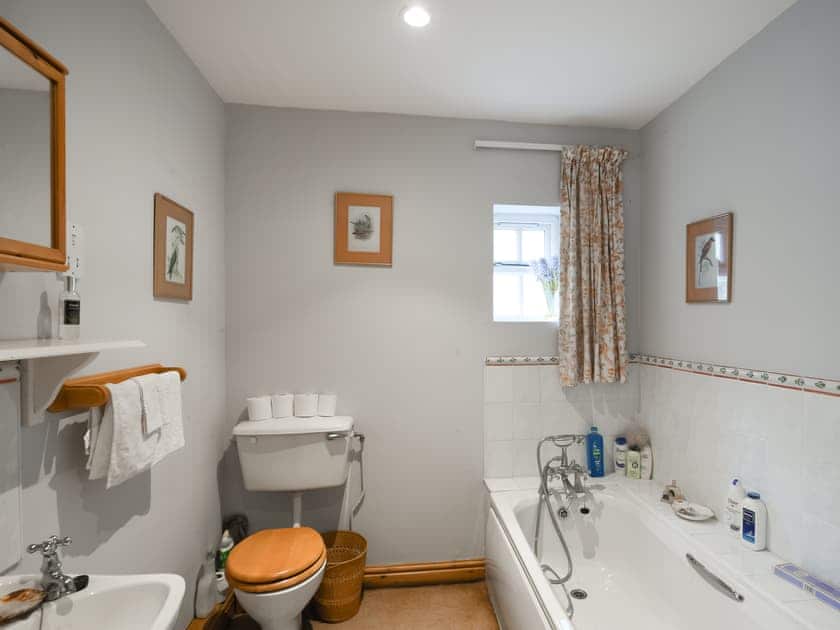 Bathroom | The Cow Shed, Quadford, near Bridgnorth