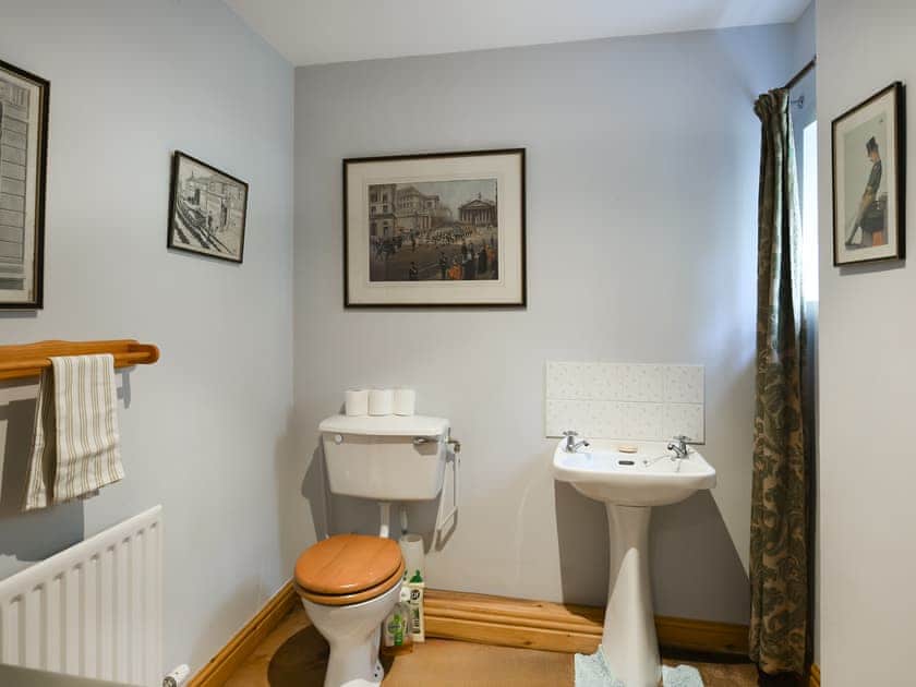 Bathroom | The Cow Shed, Quadford, near Bridgnorth