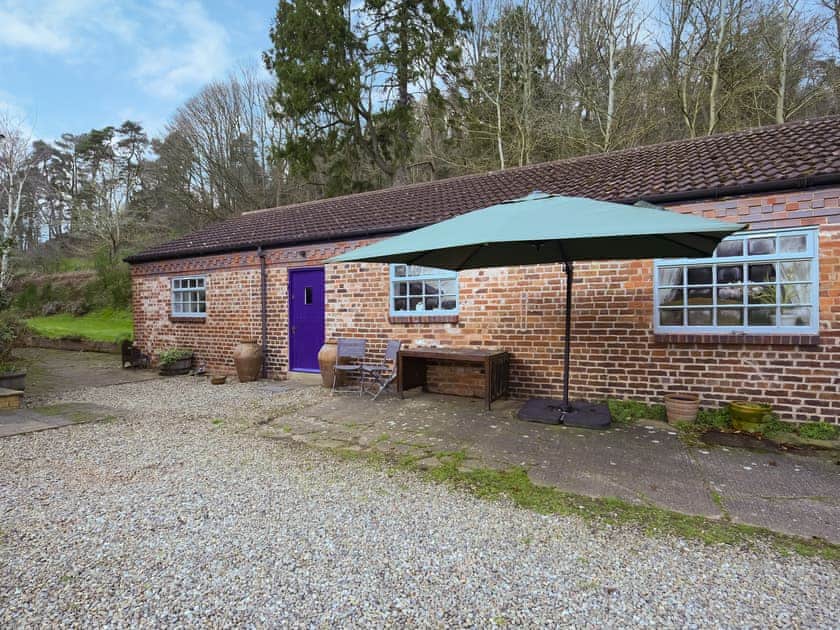 Exterior | The Cow Shed, Quadford, near Bridgnorth