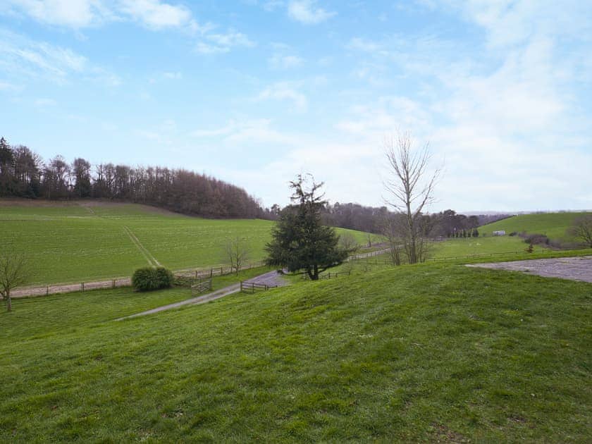 Surrounding area | The Cow Shed, Quadford, near Bridgnorth