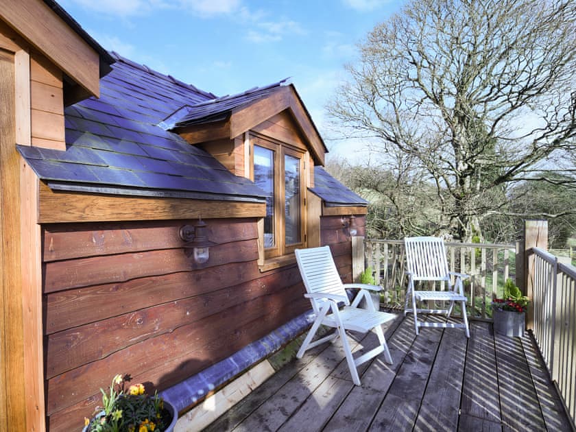 Terrace | The Red House - The Red Houses, Minsterley