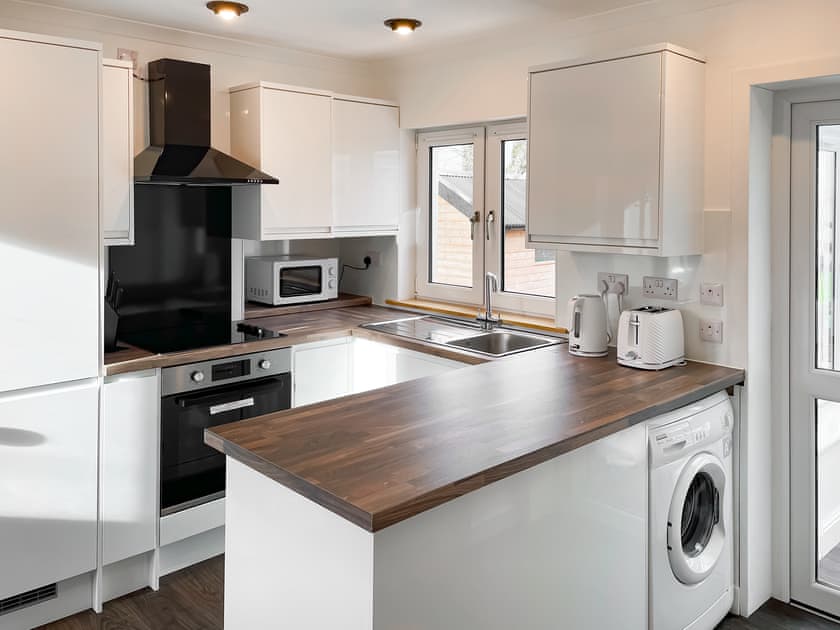 Kitchen | Isle View - Number Five Isle View, Lower Harrapool, near Broadford