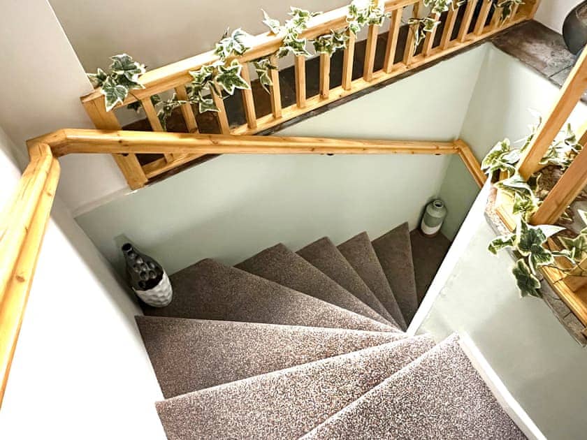 Stairs | Holly Cottage, Coleford