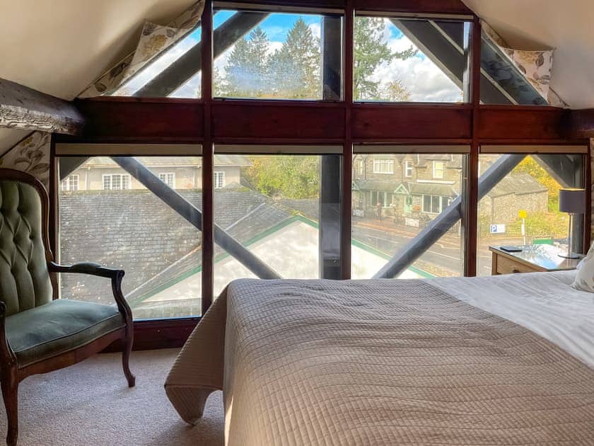 Double bedroom | Weavers, Grasmere