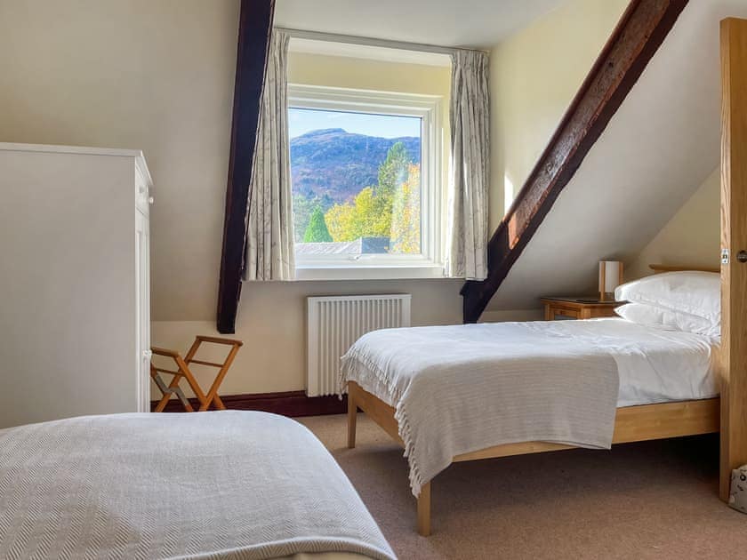 Twin bedroom | Weavers, Grasmere