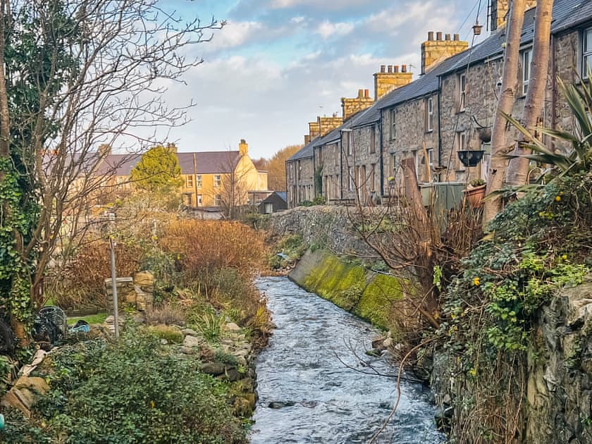 Exterior | Mynydd A Mor, Mountains and Sea, Trefor, near Caernarfon