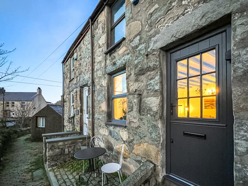 Exterior | Mynydd A Mor, Mountains and Sea, Trefor, near Caernarfon