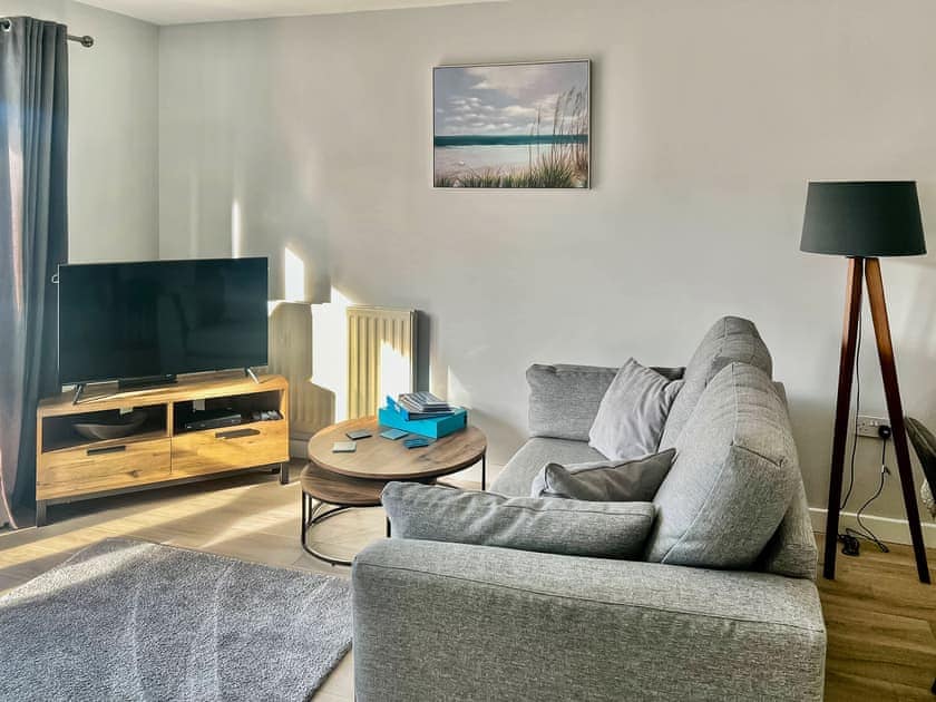 Living area | Wavecrest, Beadnell, near Seahouses