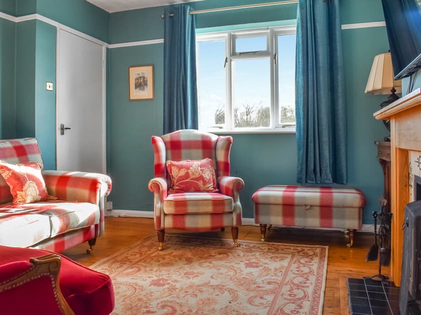 Living area | Heath View, Saxmundham