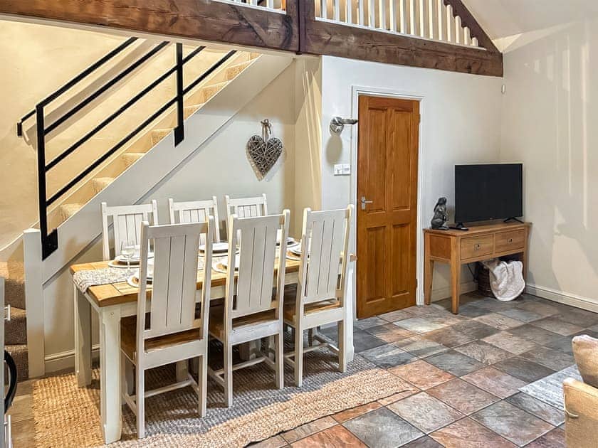 Dining Area | Damsels Bower, Over Haddon, near Bakewell