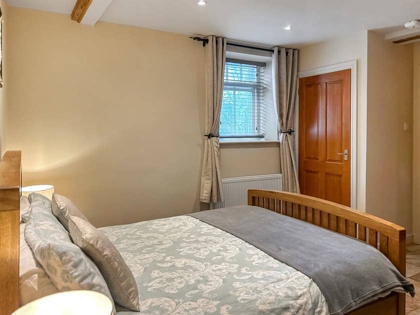 Double bedroom | Damsels Bower, Over Haddon, near Bakewell