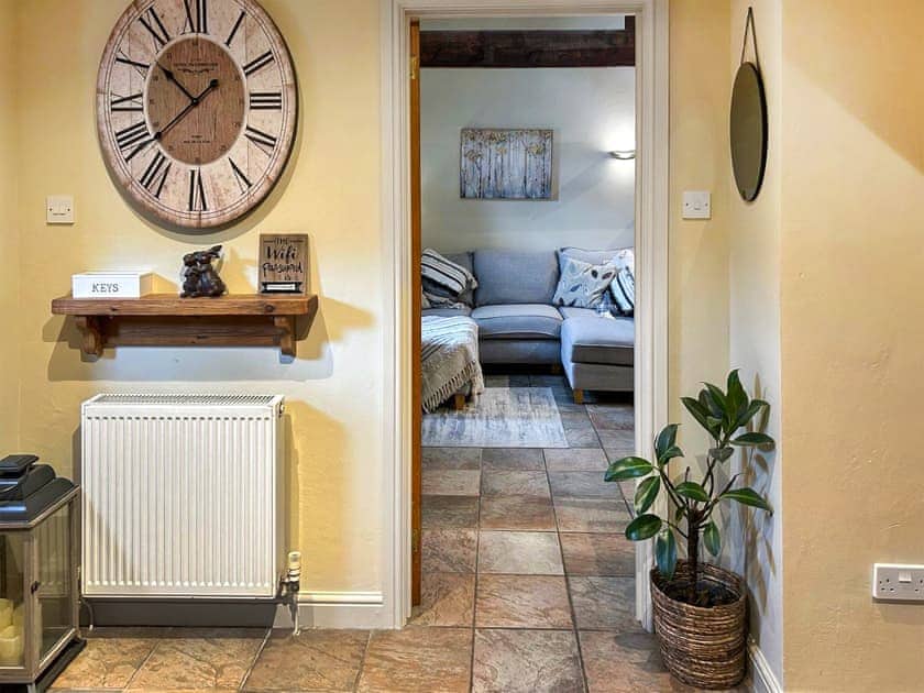 Interior | Damsels Bower, Over Haddon, near Bakewell