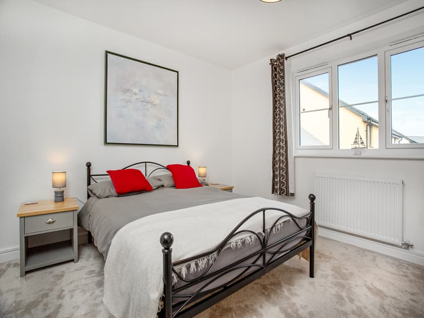 Double bedroom | Wagtails, Dartmouth