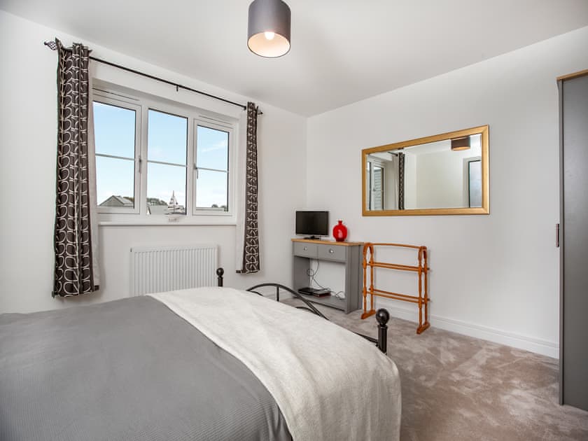 Double bedroom | Wagtails, Dartmouth