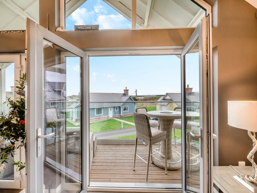 Open plan living space | Stargazer, Beadnell