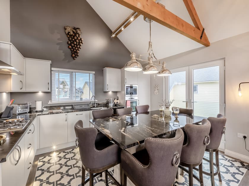 Kitchen/diner | Stargazer, Beadnell