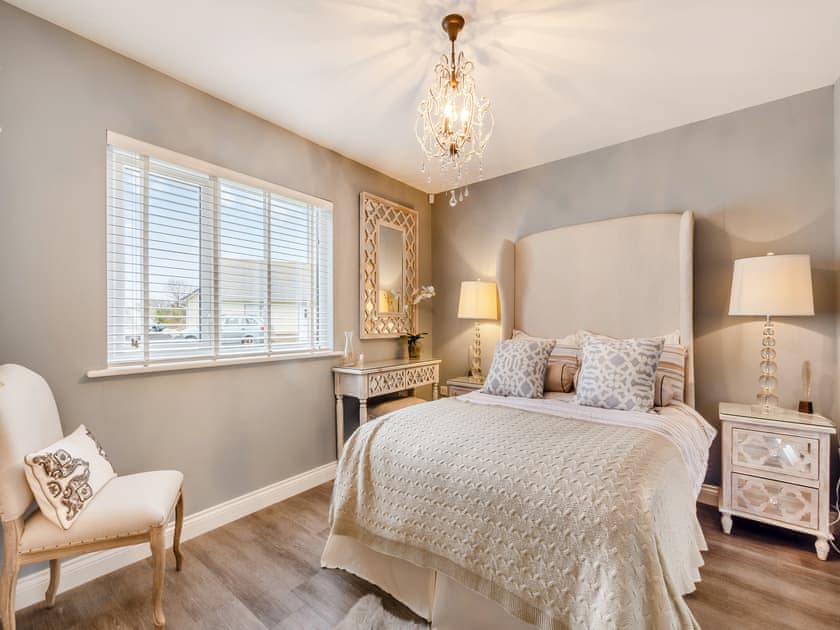 Double bedroom | Stargazer, Beadnell