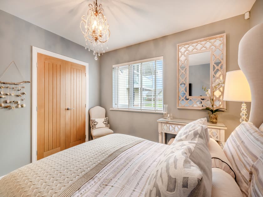 Double bedroom | Stargazer, Beadnell