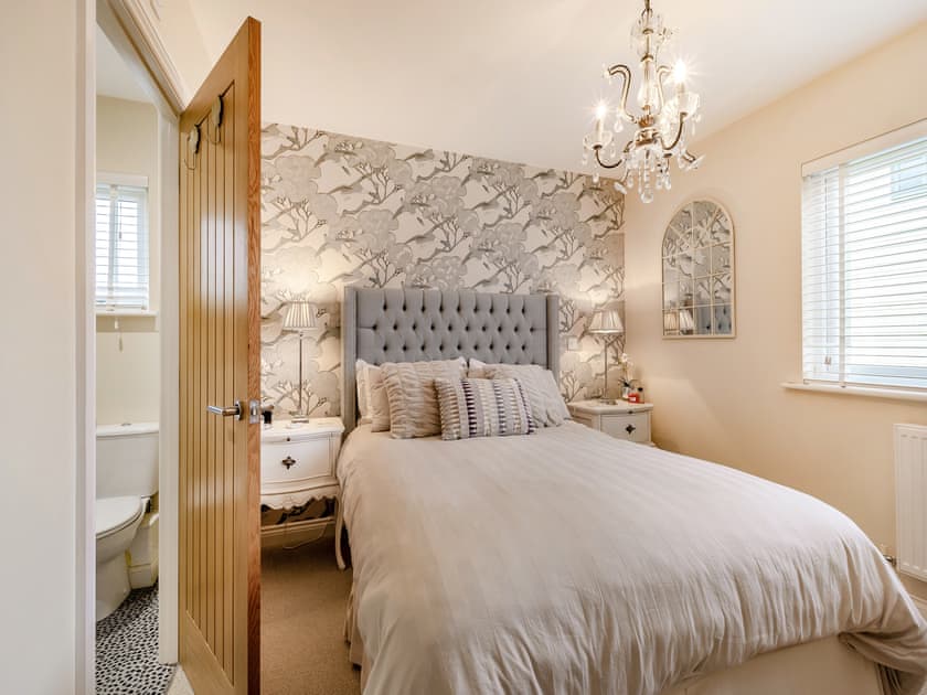 Double bedroom | Stargazer, Beadnell