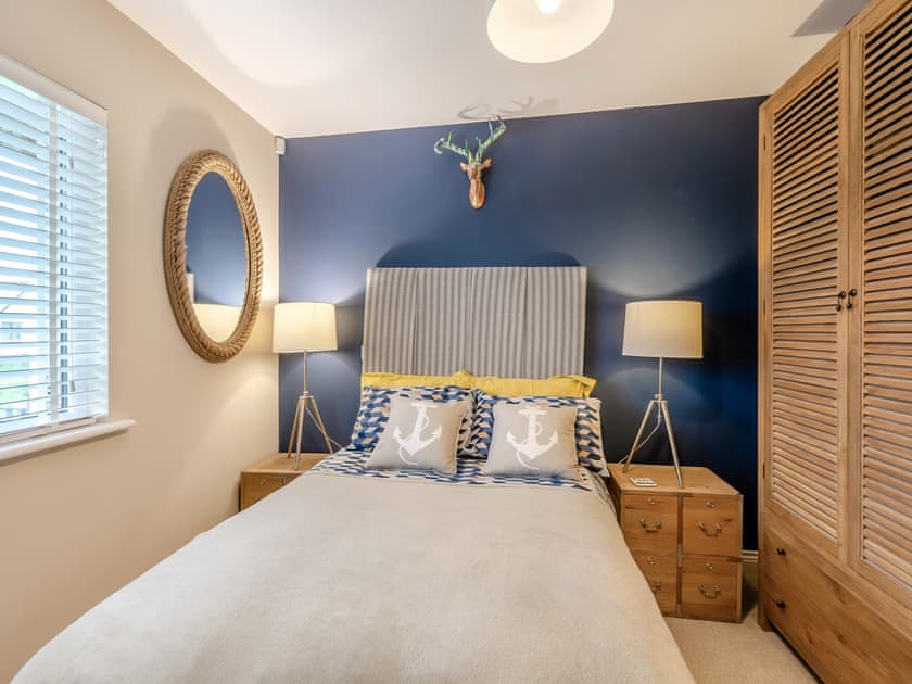 Double bedroom | Stargazer, Beadnell