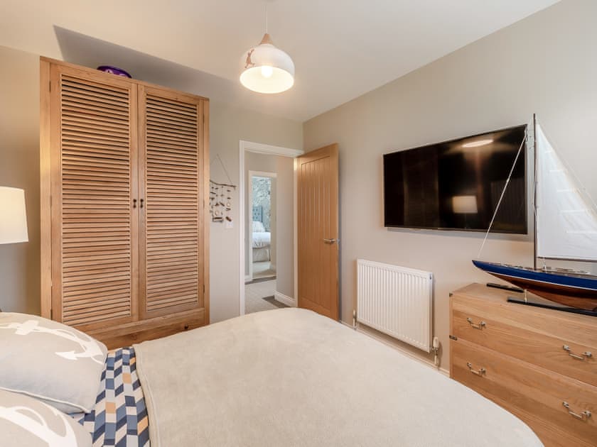 Double bedroom | Stargazer, Beadnell
