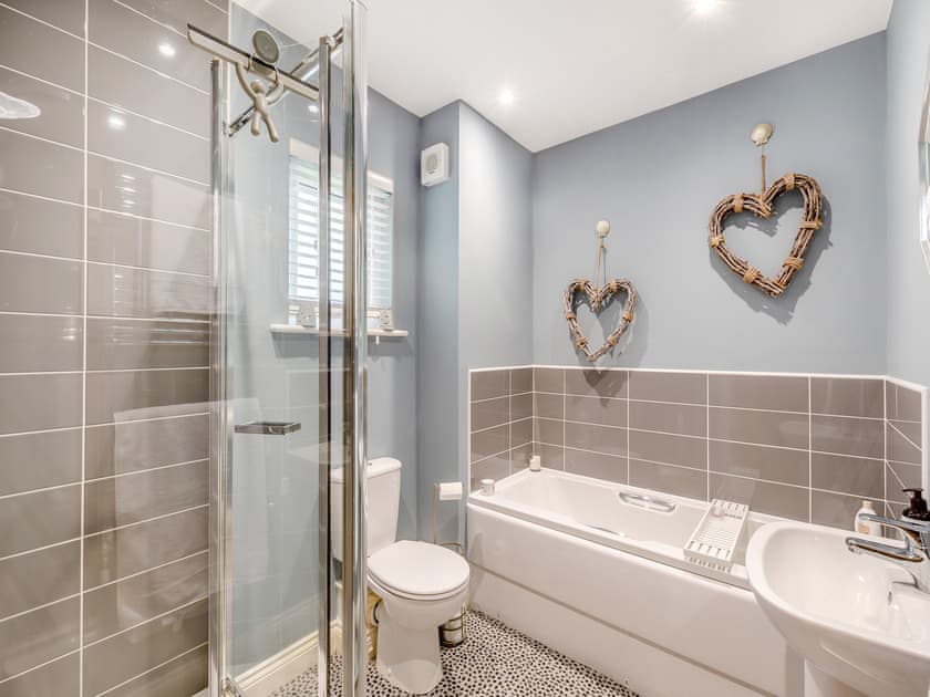 Bathroom | Stargazer, Beadnell