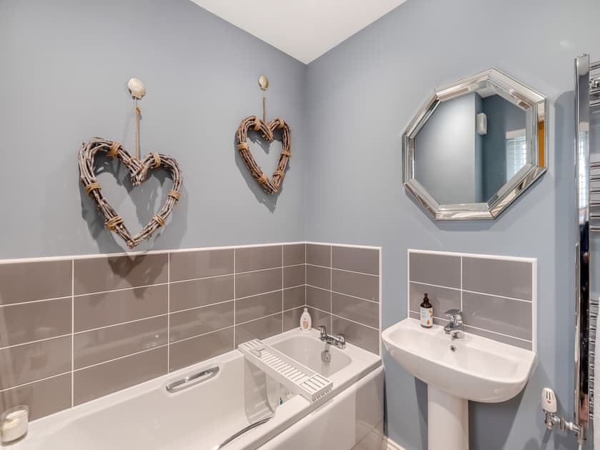Bathroom | Stargazer, Beadnell