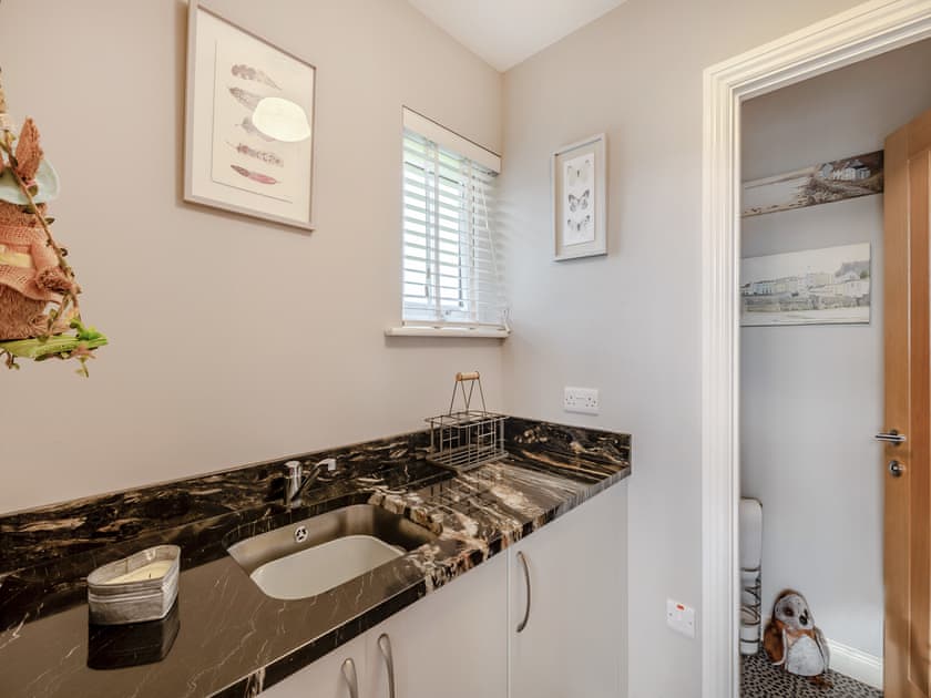 Interior | Stargazer, Beadnell