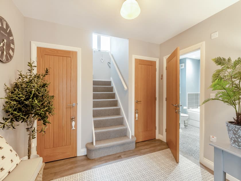 Interior | Stargazer, Beadnell