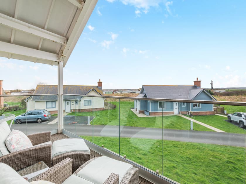 Balcony | Stargazer, Beadnell